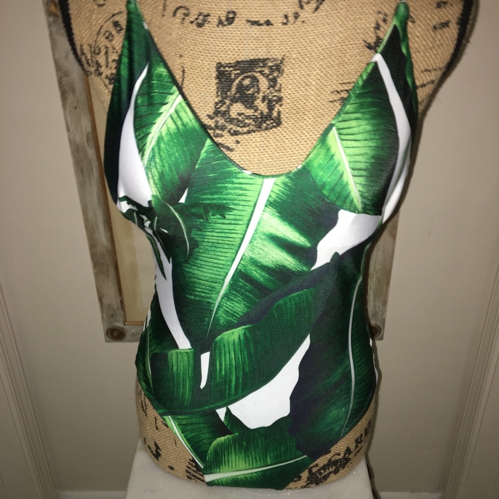 One Piece Swimsuit